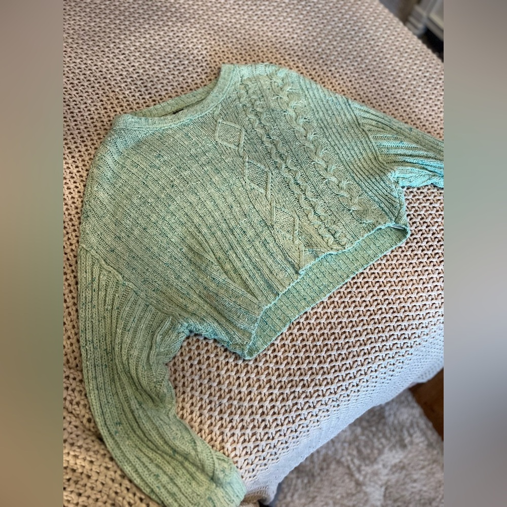 Free People Knit Sweater XS